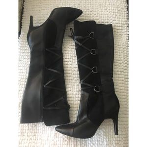 Via Spiga heeled boots NEW